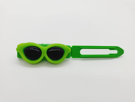 Cool Fun Sunglasses Top Knot Clip