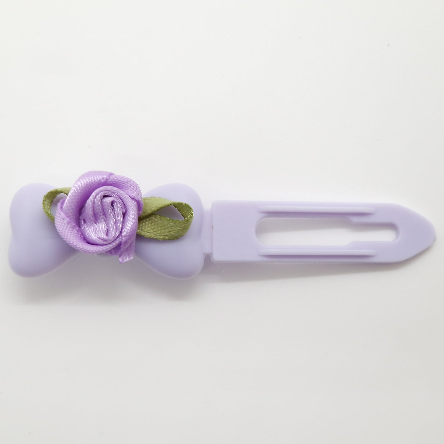 Soft Roses on 3.5cm Clip
