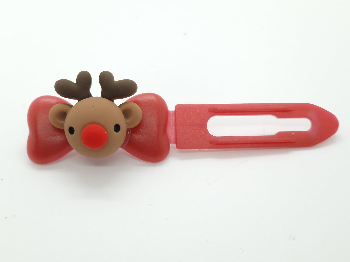 Reindeers on 4.5cm & 3.5CM Clip