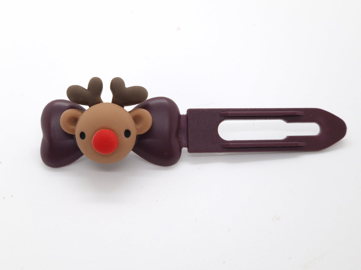 Reindeers on 4.5cm & 3.5CM Clip