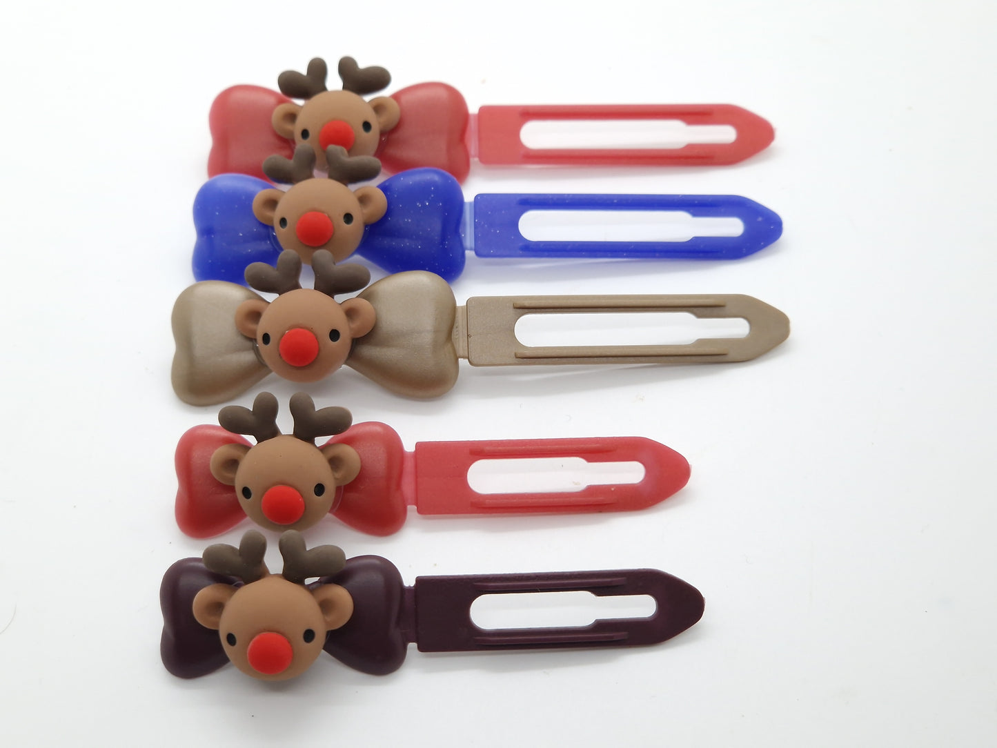 Reindeers on 4.5cm & 3.5CM Clip