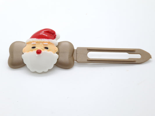 Christmas Santa on 4.5cm