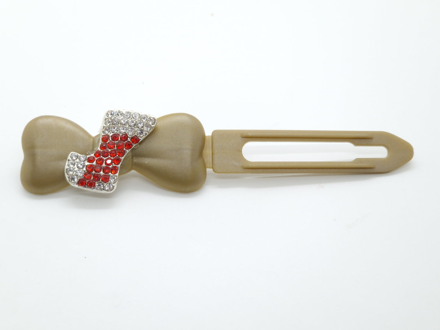 Christmas Bling Stockings on 4.5cm Clip