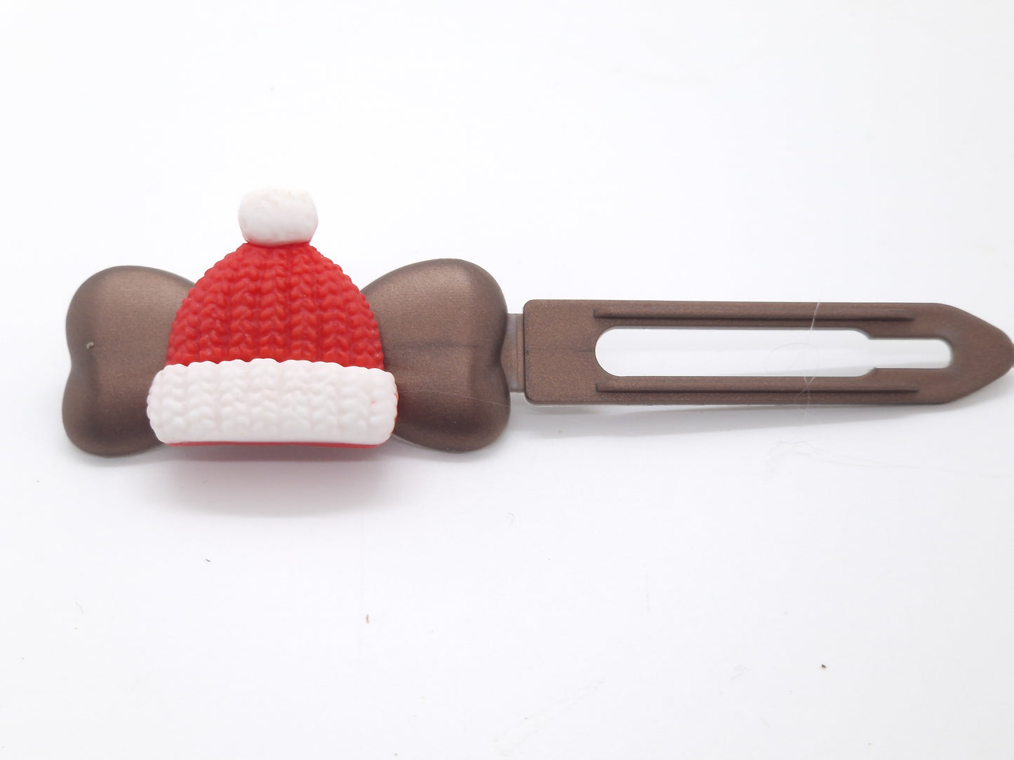 Christmas hats on 4.5cm Clip