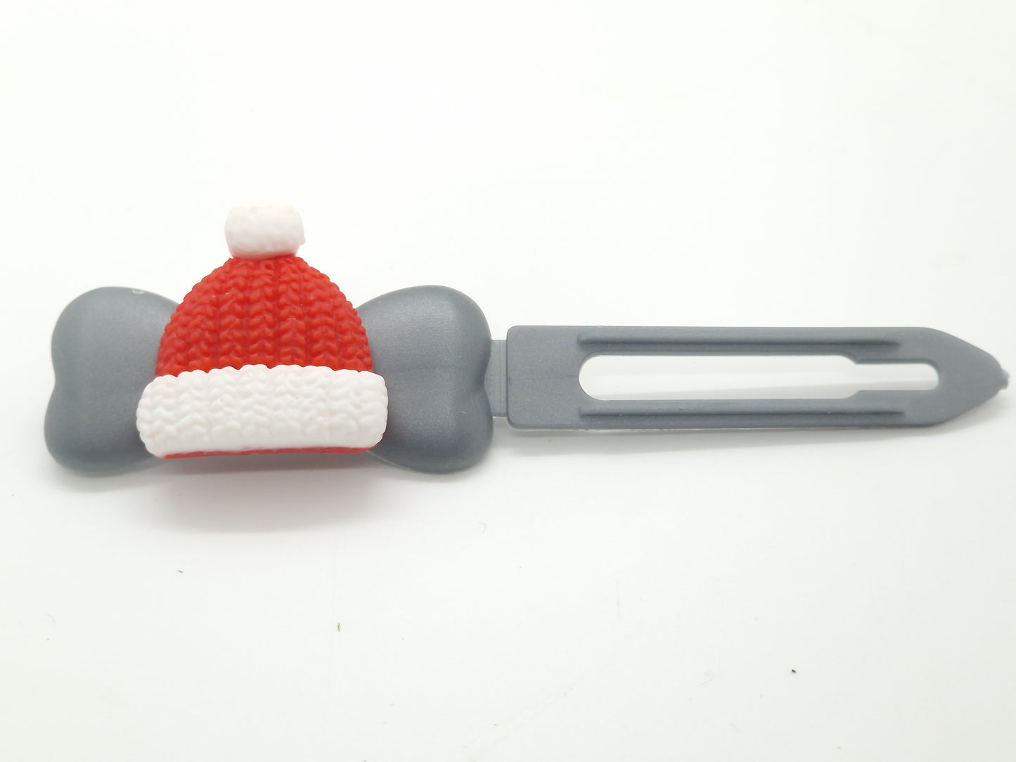 Christmas hats on 4.5cm Clip