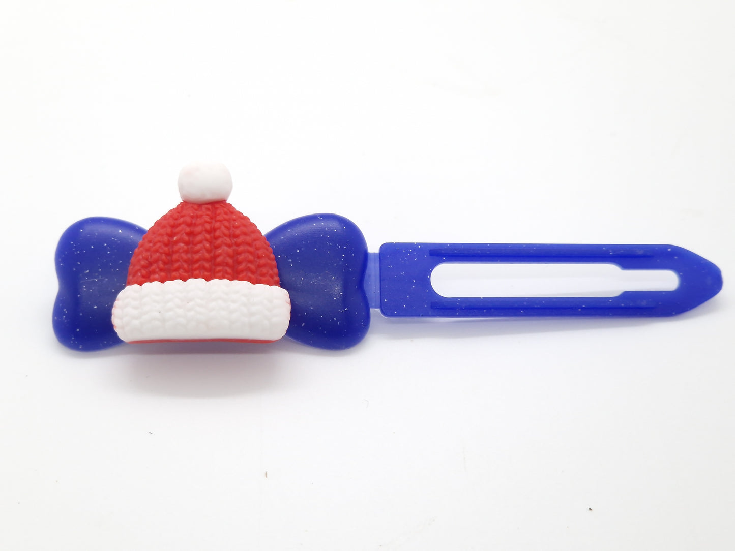 Christmas hats on 4.5cm Clip