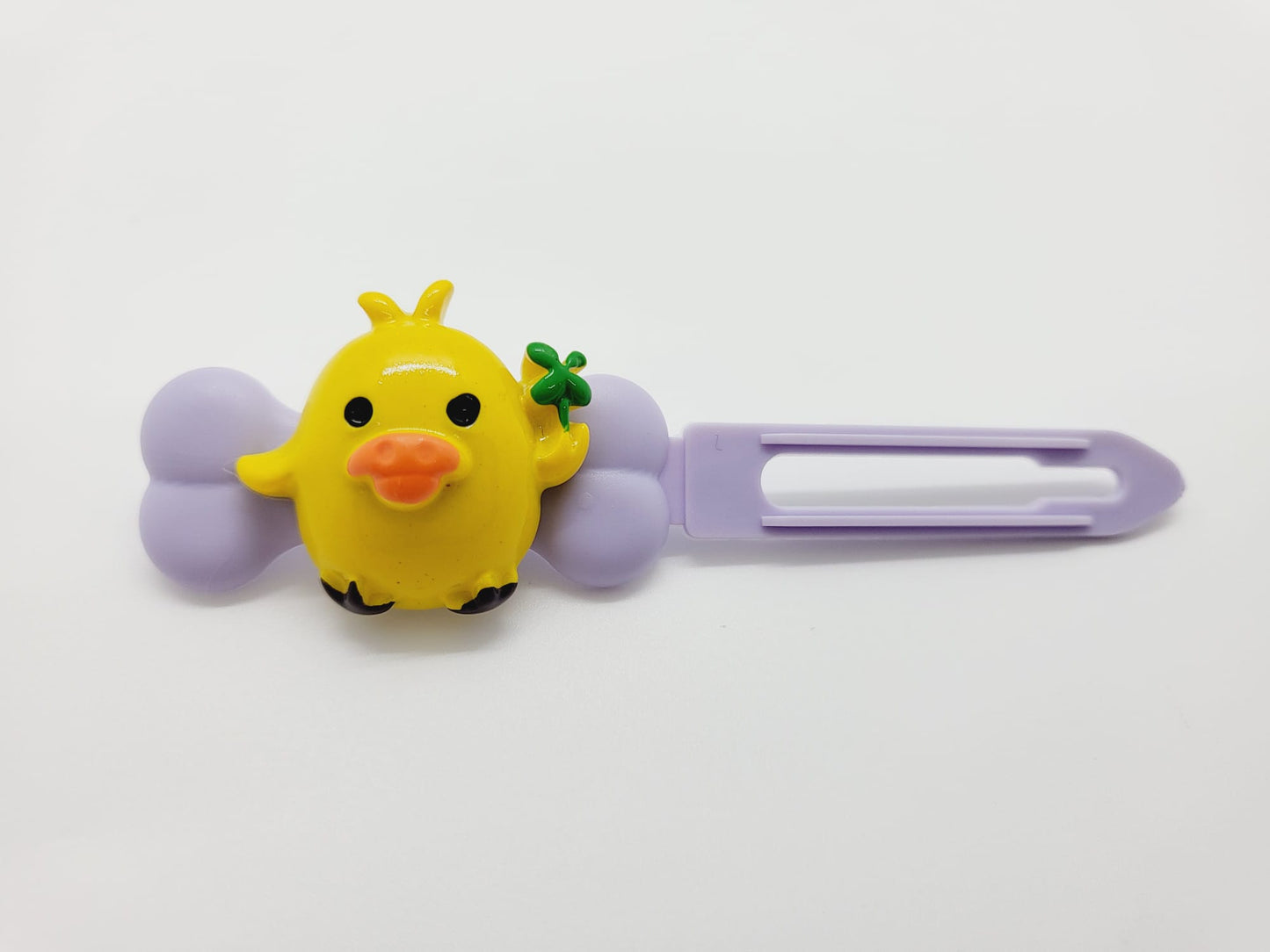 Easter Chick on 4.5cm Clip
