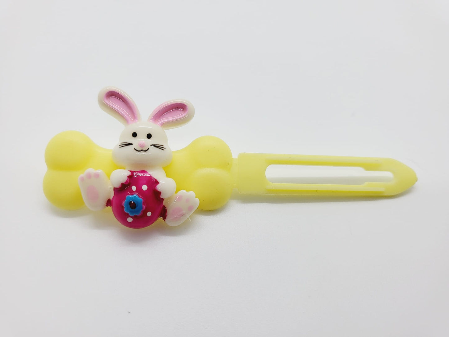 Easter Bunny on 4.5cm Clip