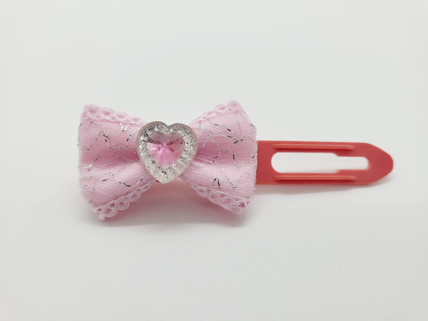 Soft bow 3.5cm Clip