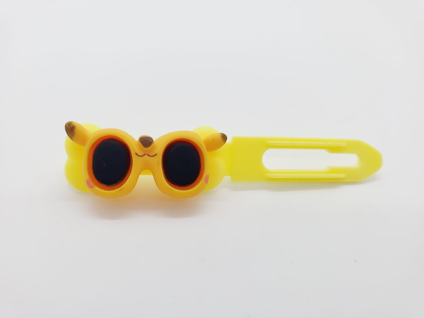 Fun Sunglasses Top Knot Clip