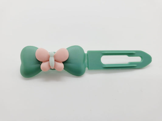 Barrette Chiot 3,5 cm Clip fantaisie