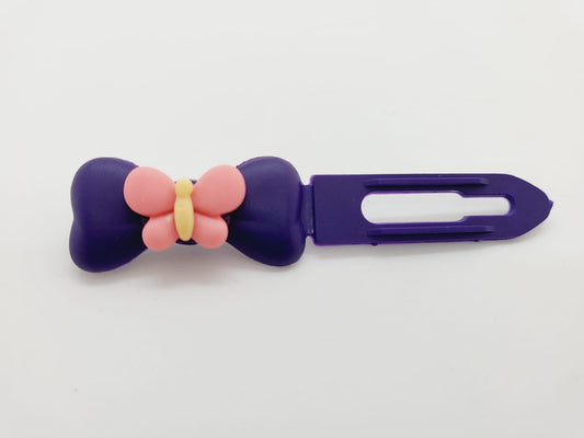 Barrette Chiot 3,5 cm Clip fantaisie